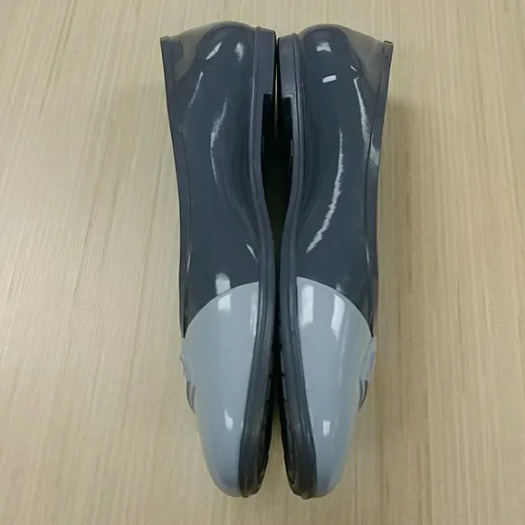 Hunter Gary and Slate Ballet Flats Size 7