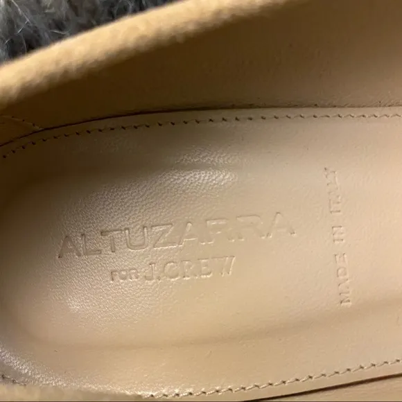 J CREW ALTUZZARRA | Wedge Espadrilles Tan Size 8 EUC $345! Don’t pass up