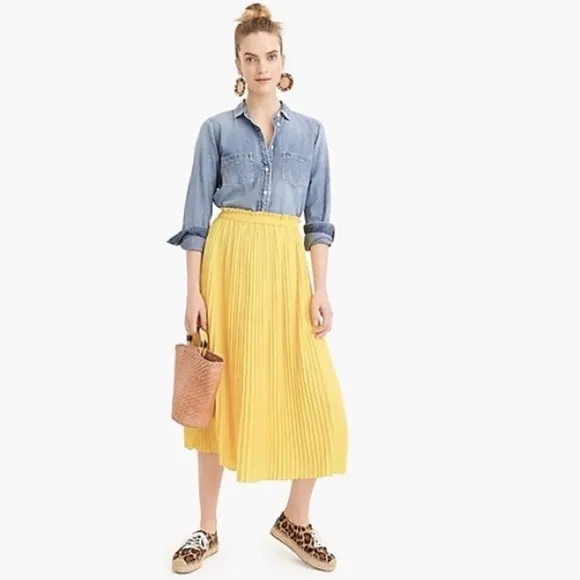J. Crew Canvas Lace-up Espadrilles NWT