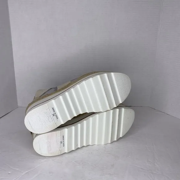 Jeffrey Campbell Merez platform sandals size 39