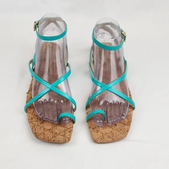 Jessica Simpson Reyna Strappy Sandals