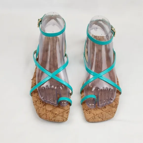 Jessica Simpson Reyna Strappy Sandals