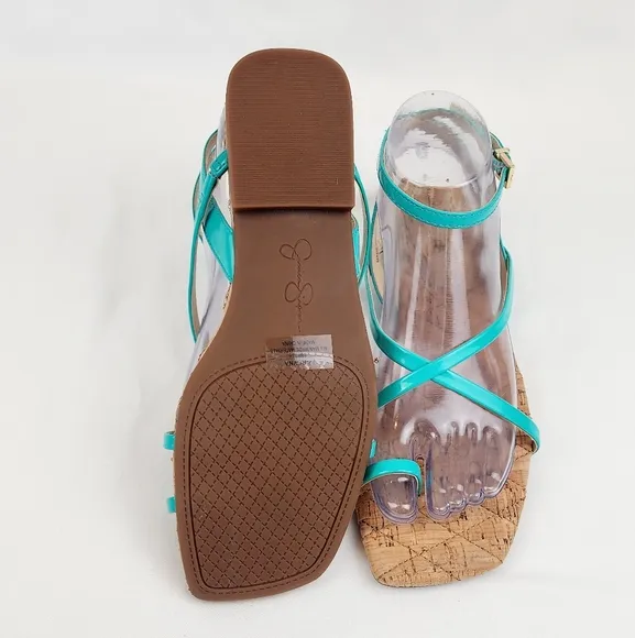 Jessica Simpson Reyna Strappy Sandals