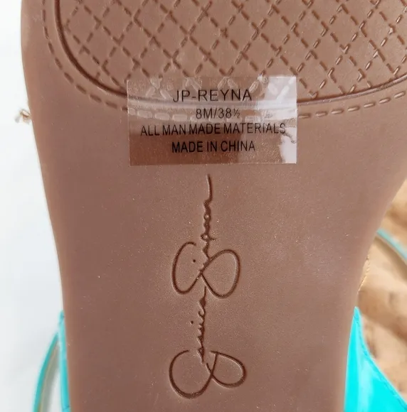 Jessica Simpson Reyna Strappy Sandals