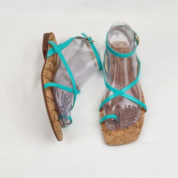 Jessica Simpson Reyna Strappy Sandals