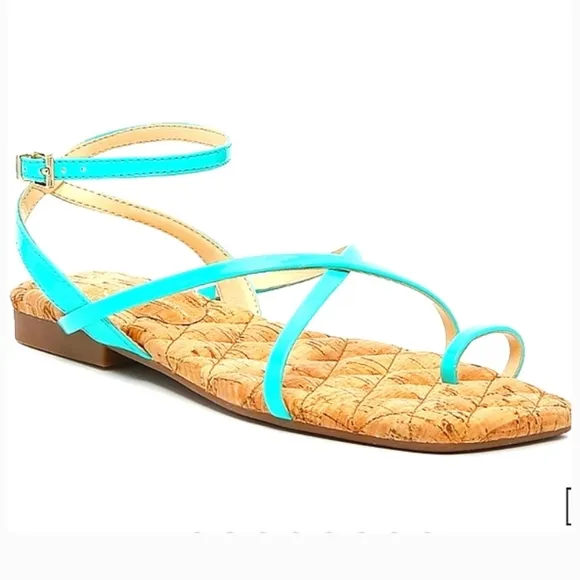 Jessica Simpson Reyna Strappy Sandals