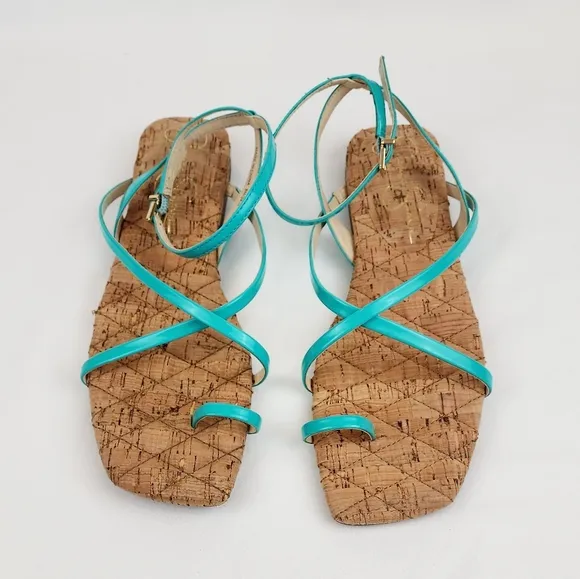 Jessica Simpson Reyna Strappy Sandals