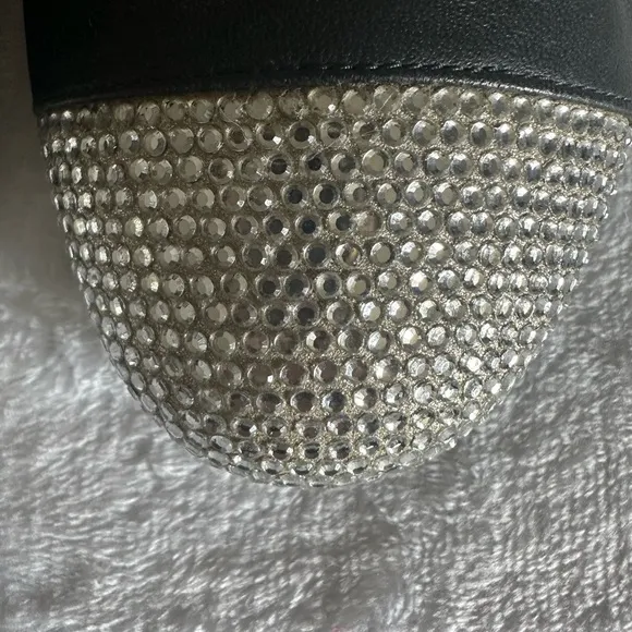 Jimmy Choo Size 8.5 Ballet Flats