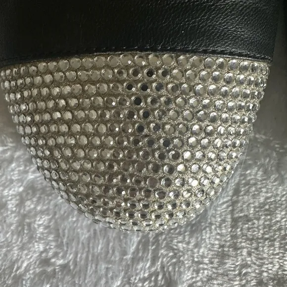 Jimmy Choo Size 8.5 Ballet Flats