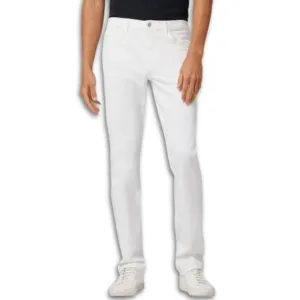 Joe's Jeans The Asher Jeans Slim Fit Five Pocket Durable Denim White M 30W NWT
