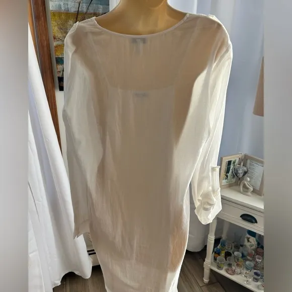 Joie Tunic/Dress/Coverup size small