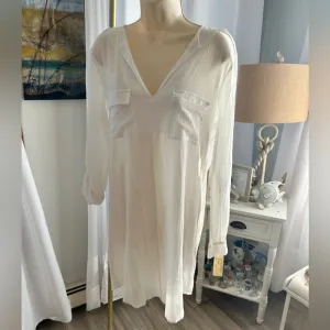 Joie Tunic/Dress/Coverup size small
