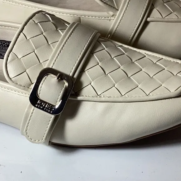 Jones New York Cirana Ivory Loafers