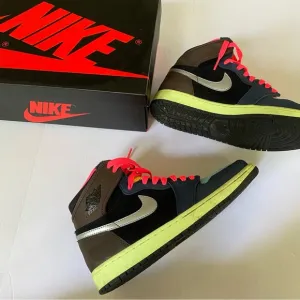 Jordan 1 Biohack Baroque Retro High OG