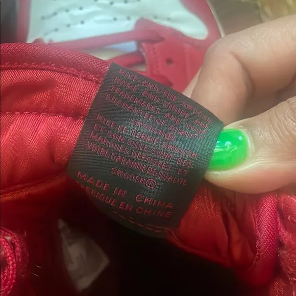 Jordan snake skin