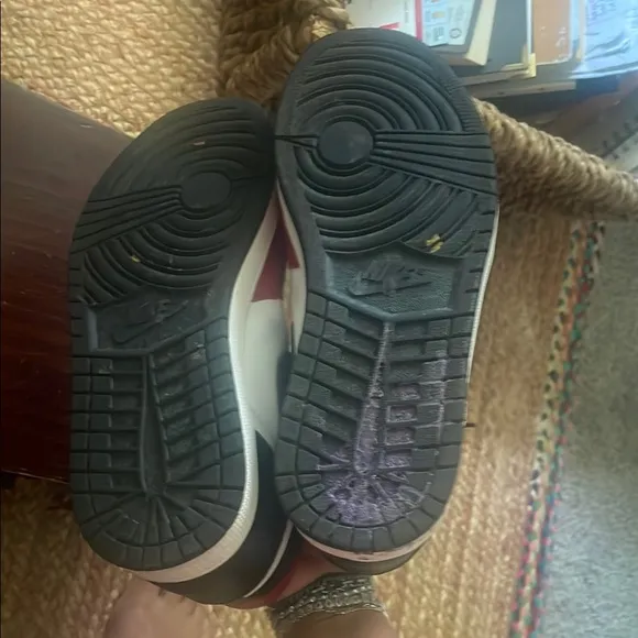 Jordan snake skin