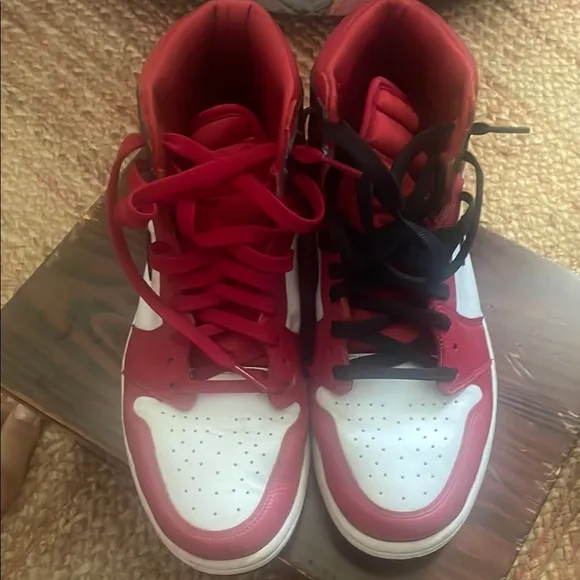 Jordan snake skin