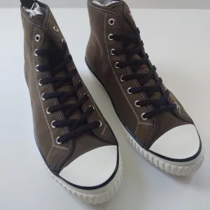 🎁Karl Lagerfeld ParisNylon High Top Sneakers