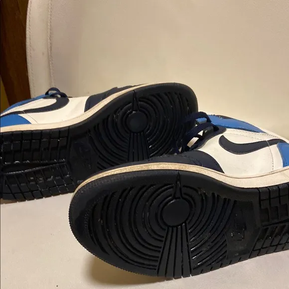 Kids Nike Air Jordan High-Top Sneakers