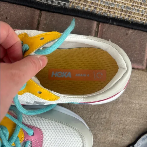 KOIO Avalanche Rad Sneakers
