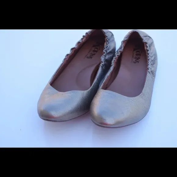 Kork-ease flats