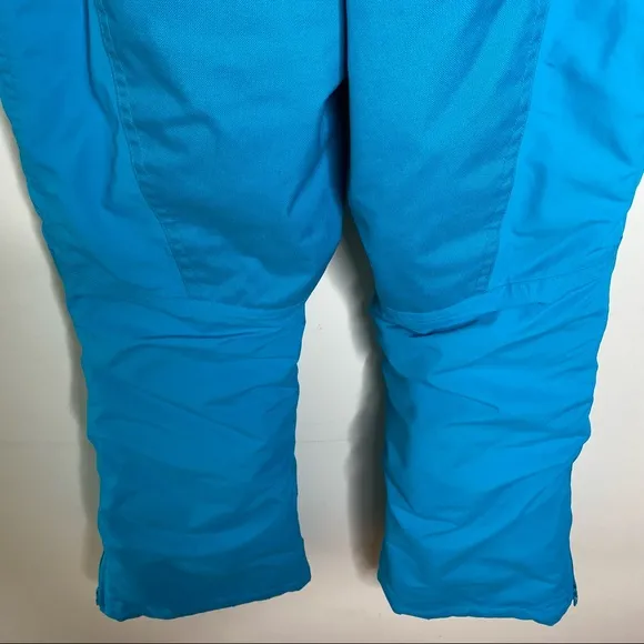 Lands’ End Unisex Squall Waterproof Snow Pants 10