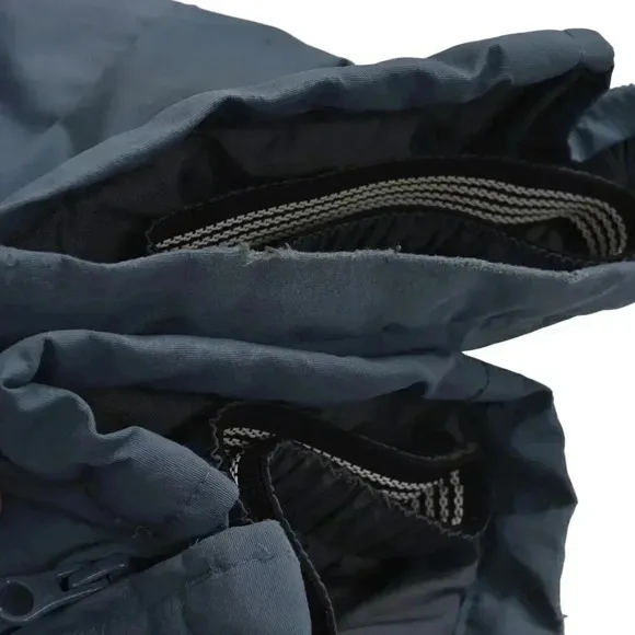 Land's End Winter Ski Squall Snow Pants Waterproof Insulated Gray Size 3T