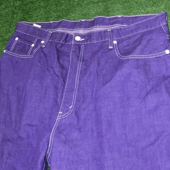 Levi’s 569 indigo 5 Pocket Denim Shorts NWOT