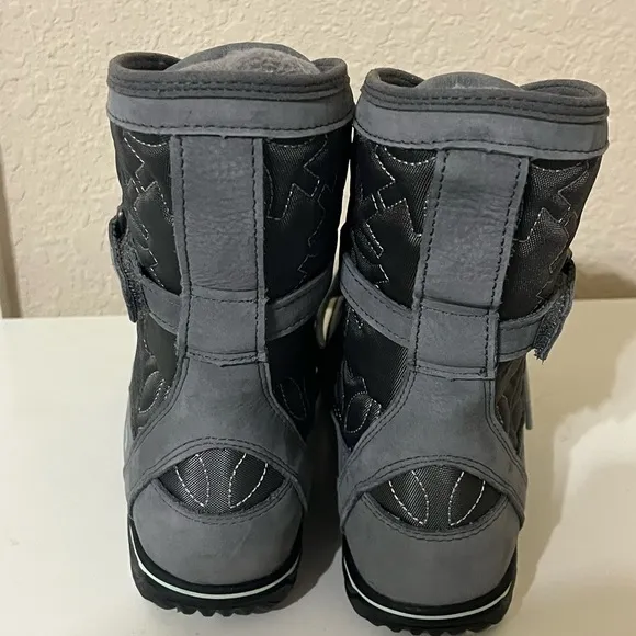 L.L. Bean Insulated Eco Primaloft Snow Boots, NWT