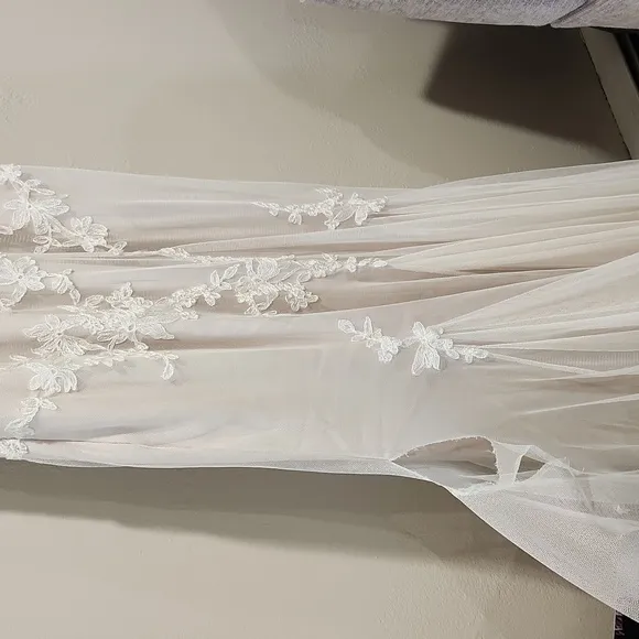 Love Marley Wedding Dress Size 6/4