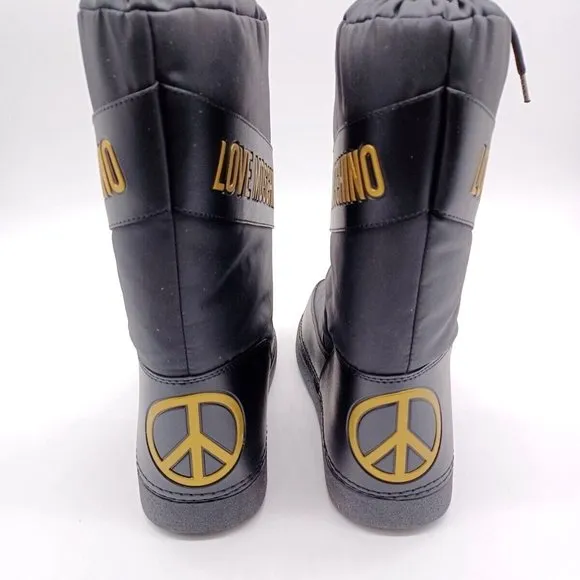 Love Moschino classic Snow boots