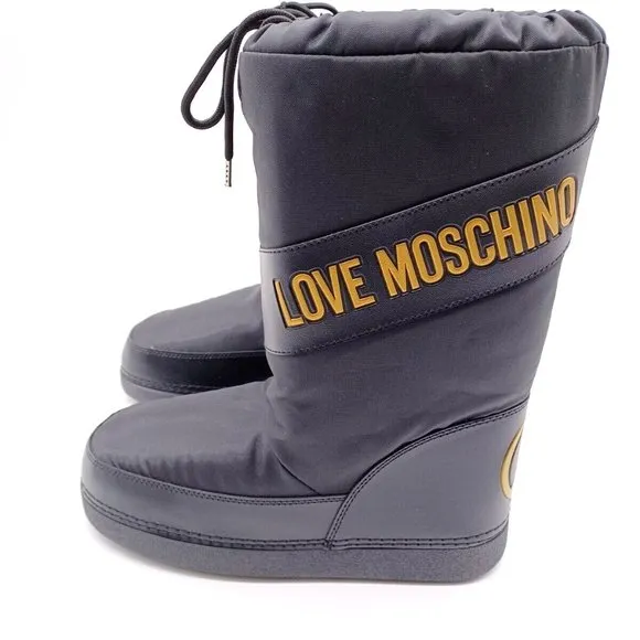 Love Moschino classic Snow boots
