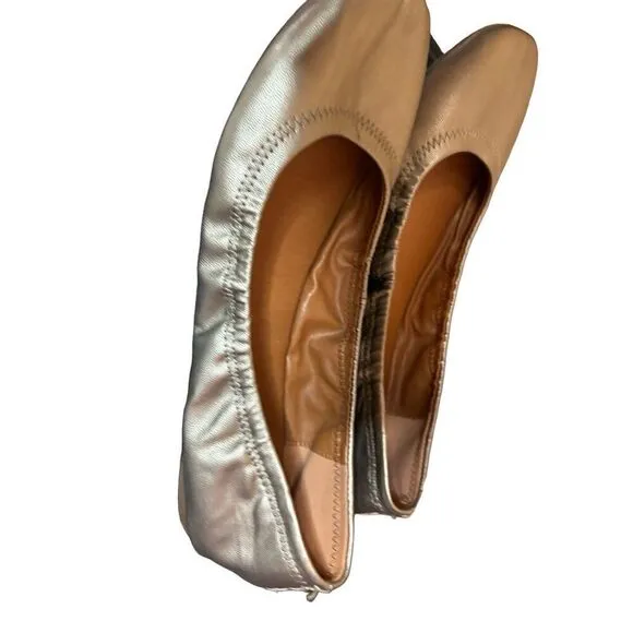Lucky Brand Ballet Flats