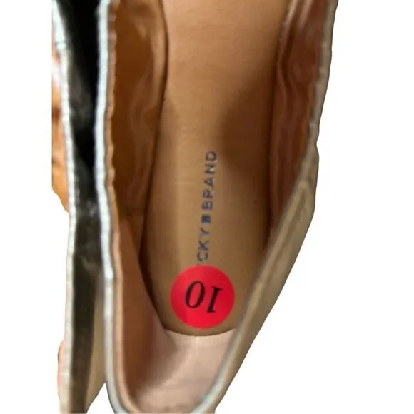 Lucky Brand Ballet Flats
