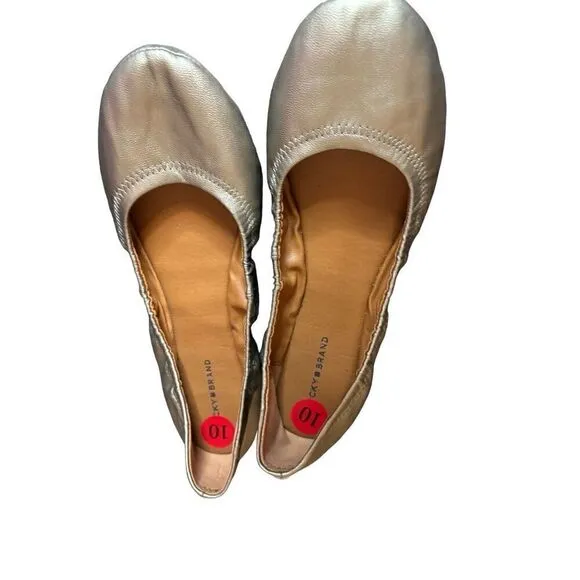 Lucky Brand Ballet Flats