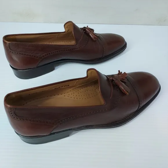 Magnanni Tassel Loafers