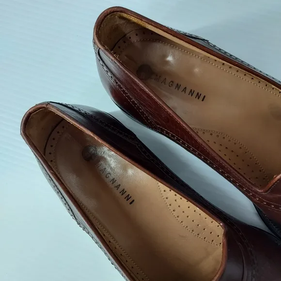 Magnanni Tassel Loafers