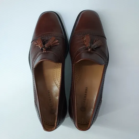 Magnanni Tassel Loafers