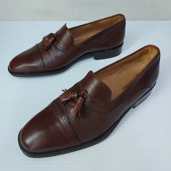 Magnanni Tassel Loafers