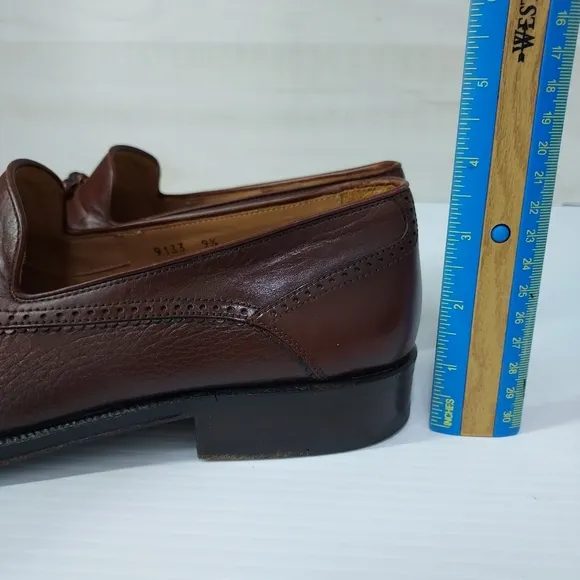 Magnanni Tassel Loafers