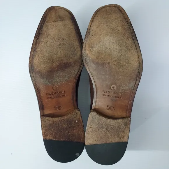 Magnanni Tassel Loafers