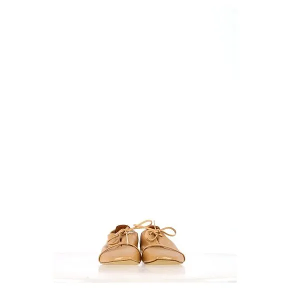 Malone Souliers June Loafers in Brown Calf Leather