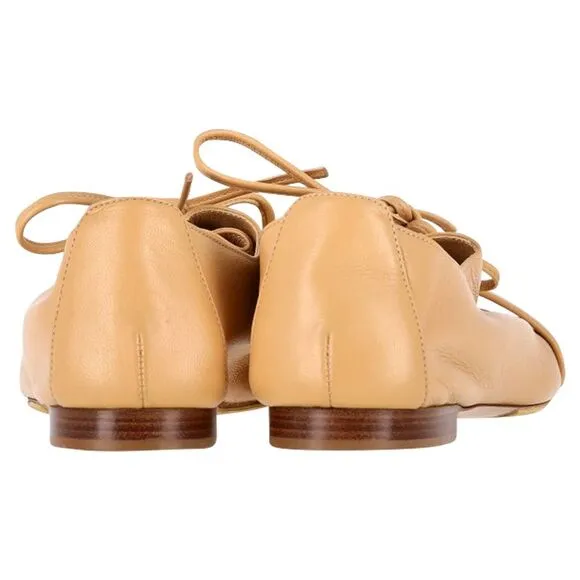 Malone Souliers June Loafers in Brown Calf Leather
