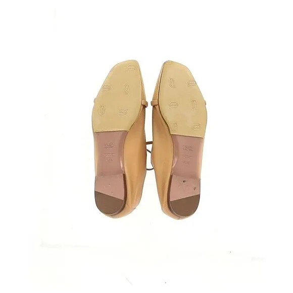 Malone Souliers June Loafers in Brown Calf Leather