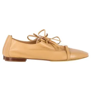 Malone Souliers June Loafers in Brown Calf Leather
