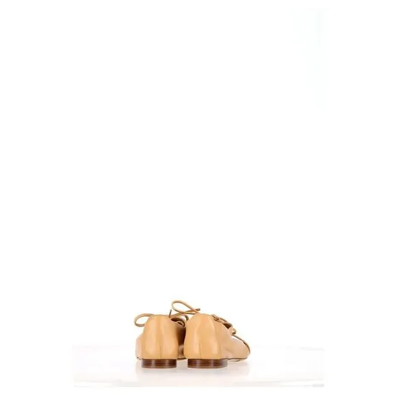 Malone Souliers June Loafers in Brown Calf Leather