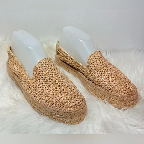 MANEBí Platform Espadrilles