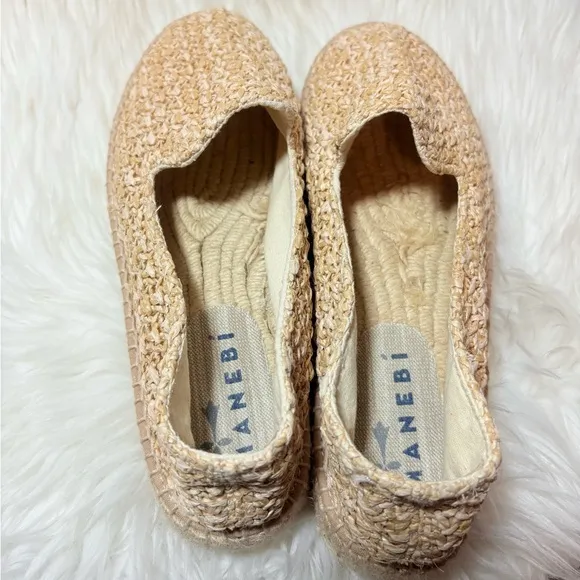 MANEBí Platform Espadrilles