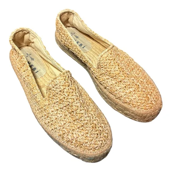 MANEBí Platform Espadrilles