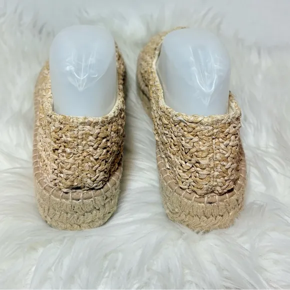 MANEBí Platform Espadrilles